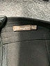 J. McLaughlin Solid Black Formal Skirt Size 8 - photo 3