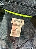 Carter's Blue Long Sleeve Button-Down Shirt Size 2T - photo 3