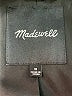 Madewell 100% Polyester Black Blazer Size M - photo 6