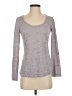 Columbia 100% Polyester Gray Long Sleeve Top Size XS - photo 1