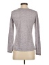 Columbia 100% Polyester Gray Long Sleeve Top Size XS - photo 2