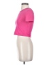 Zara Pink Short Sleeve Turtleneck Size XS - photo 5