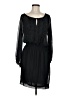 Misia 100% Polyester Black Cocktail Dress Size M - photo 1