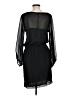 Misia 100% Polyester Black Cocktail Dress Size M - photo 2