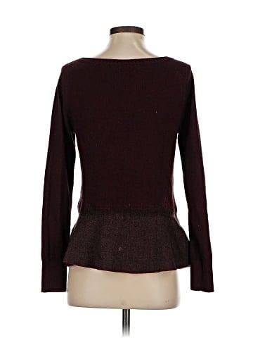 Knitted & Knotted Pullover Sweater (view 2)
