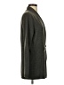 Colour Works 100% Acrylic Gray Cardigan Size S - photo 4
