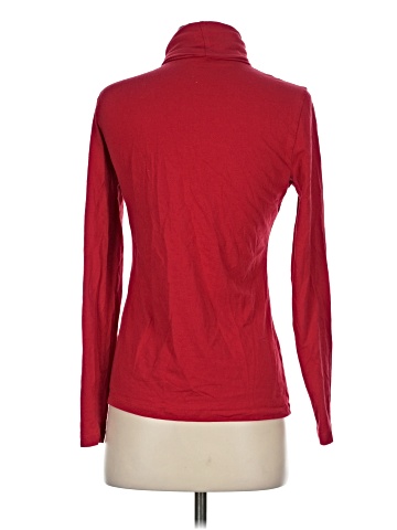 Lands' End Long Sleeve Turtleneck (view 2)