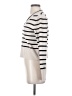 Marled by Reunited Stripes Ivory Pullover Sweater Size XS - photo 5