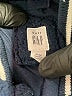 Baby Gap 100% Polyester Blue Cardigan Size 18-24 mo - photo 3