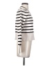Marled by Reunited Stripes Ivory Pullover Sweater Size XS - photo 4