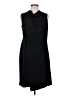 Chico's Black Cocktail Dress Size Med (1) - photo 1
