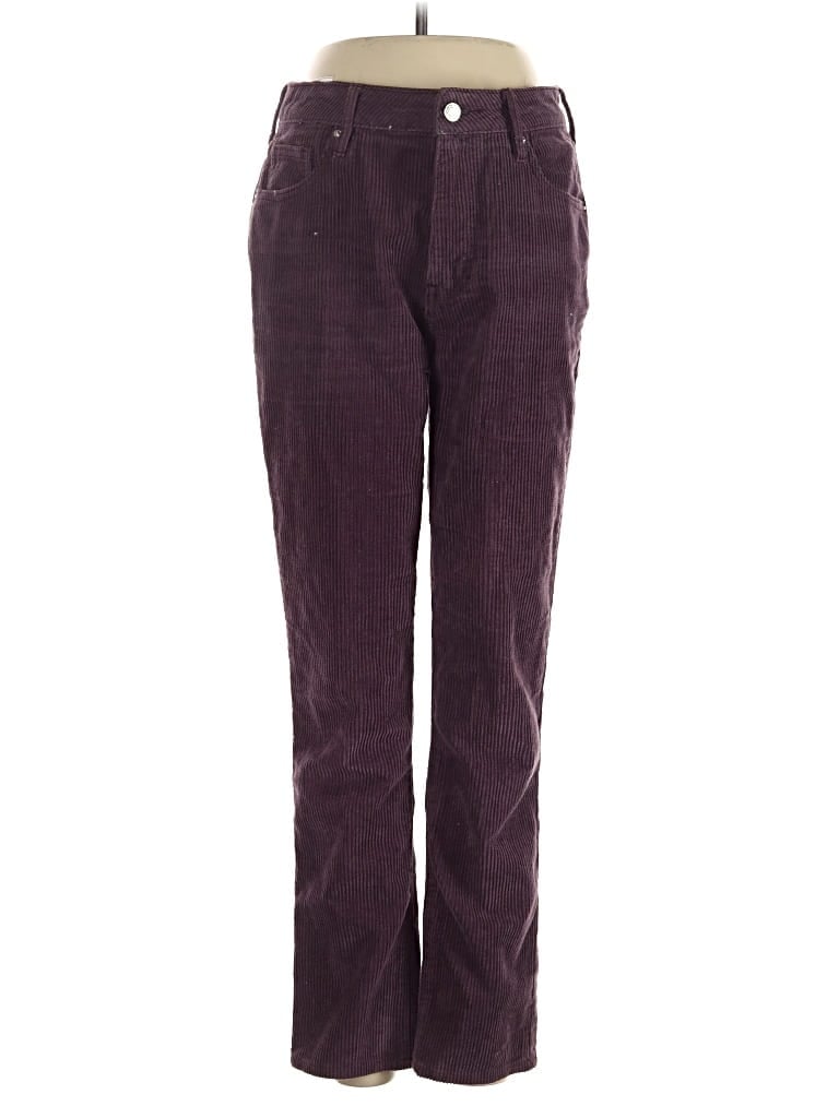Pre-owned Pacsun Casual Pants In Purple