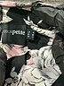 ASOS 100% Polyester Black Casual Dress Size 0 (petite) - photo 3