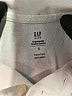 Gap Kids Ivory Long Sleeve Polo Size S (kids) - photo 3