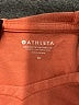 Athleta Orange Sweatshirt Size M - photo 7