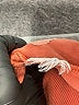 Athleta Orange Sweatshirt Size M - photo 8
