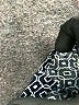 Max Studio Polka Dots Blue Romper Size S - photo 5