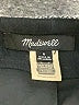 Madewell Tweed Gray Wool Skirt Size 6 - photo 4