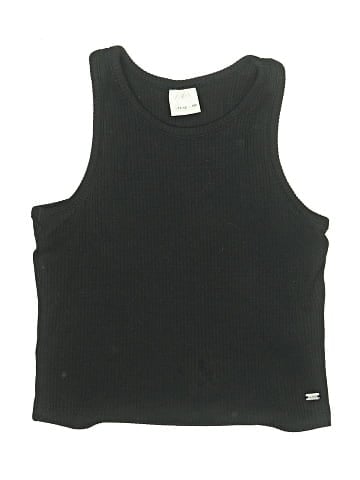 Zara Sleeveless T-Shirt (view 1)