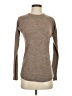 Sweet Romeo 100% Acrylic Brown Pullover Sweater Size S - photo 1