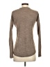 Sweet Romeo 100% Acrylic Brown Pullover Sweater Size S - photo 2
