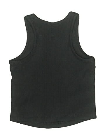 Zara Sleeveless T-Shirt (view 2)