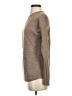Sweet Romeo 100% Acrylic Brown Pullover Sweater Size S - photo 5