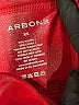 Carbon38 Red Active Pants Size XS - photo 4