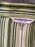 Allison Daley Stripes Green 3/4 Sleeve Blouse Size 10 (petite) - photo 7