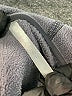 Fabletics Gray Windbreaker Size M - photo 6
