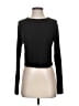 Unbranded Black Long Sleeve T-Shirt Size S - photo 1