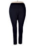 City Chic Blue Active Pants Size 20 Plus (L) - photo 2