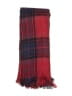 Assorted Brands Plaid Red Scarf One size - photo 2