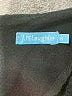 J. McLaughlin Black Casual Dress Size M - photo 6