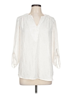 Faded Glory 3/4 Sleeve Blouse