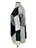 Michelle Nicole Color Block Gray Pullover Sweater Size XL - photo 5