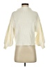 Line & Dot Ivory Turtleneck Sweater Size XS - photo 1