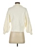 Line & Dot Ivory Turtleneck Sweater Size XS - photo 2