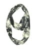 Unbranded Tie-dye Gray Scarf One size - photo 1