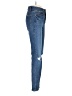 Good American Hearts Blue Jeans Size 26 waist - photo 4