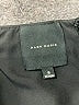 Alex Marie Solid Black Formal Skirt Size 8 - photo 4