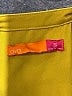 AVA 100% Polyester Yellow Sleeveless Blouse Size S - photo 7
