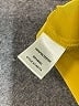 AVA 100% Polyester Yellow Sleeveless Blouse Size S - photo 8