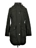 Eliza J 100% Polyester Green Coat Size S - photo 1