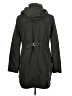 Eliza J 100% Polyester Green Coat Size S - photo 2