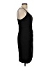 Zalalus Solid Black Cocktail Dress Size L - photo 4