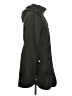 Eliza J 100% Polyester Green Coat Size S - photo 4
