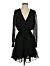 MICHAEL Michael Kors 100% Polyester Black Cocktail Dress Size S - photo 1