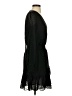 MICHAEL Michael Kors 100% Polyester Black Cocktail Dress Size S - photo 4