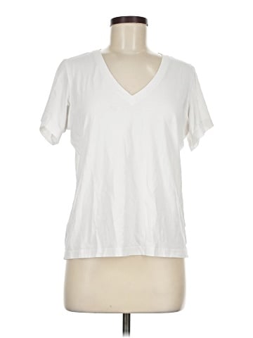 Label Short Sleeve T-Shirt (view 1)